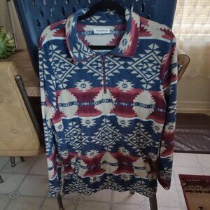 Women's PacSun Fleece Jacket Size Medium